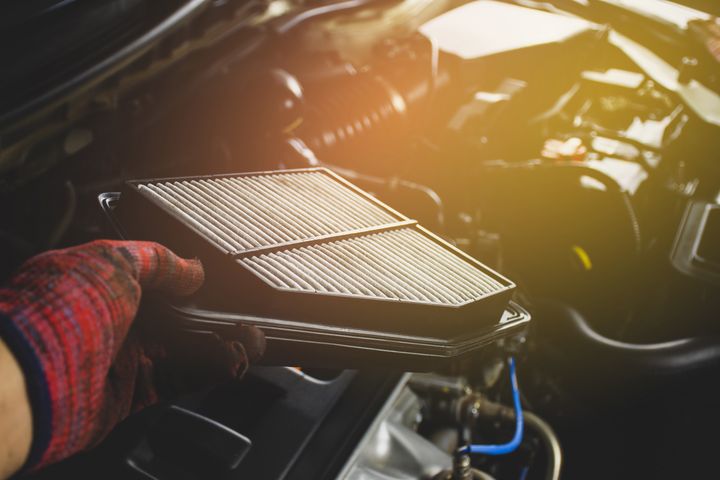 Air Filter In Calgary, AB Air Filter In Calgary, AB