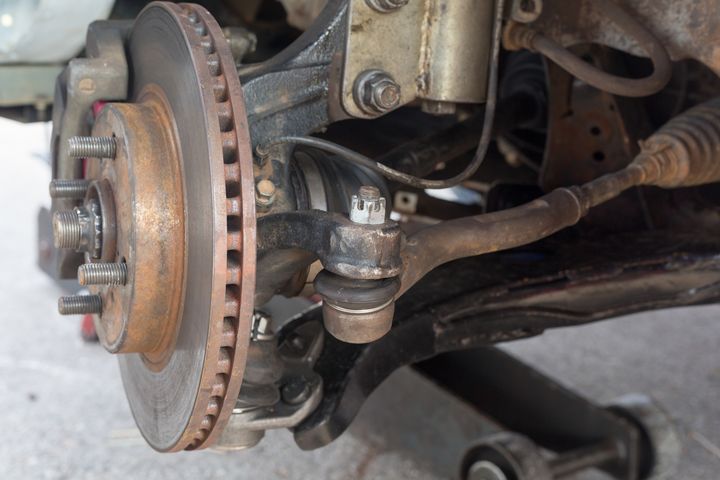 Ball Joint Replacement In Calgary, AB Ball Joint Replacement In Calgary, AB