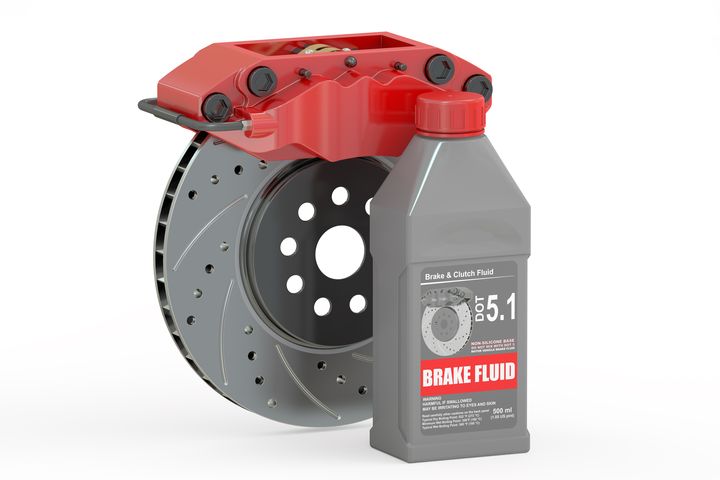 Brake Fluid Service In Calgary, AB Brake Fluid Service In Calgary, AB