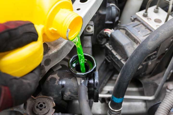 Coolant In Calgary, AB Coolant In Calgary, AB