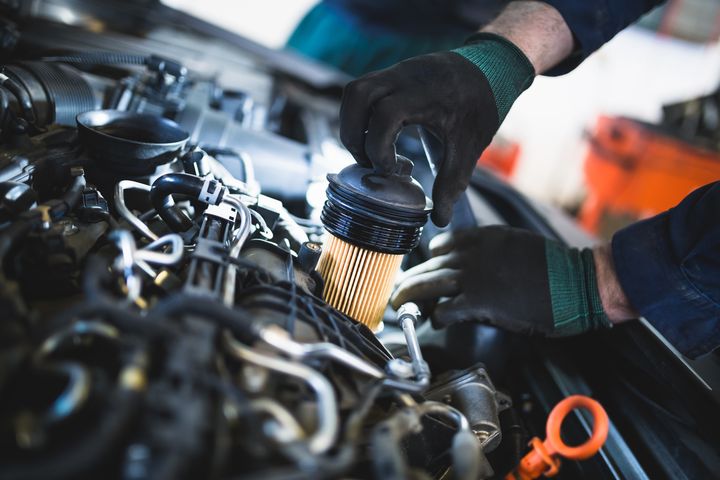 Fuel Filter Service In Calgary, AB