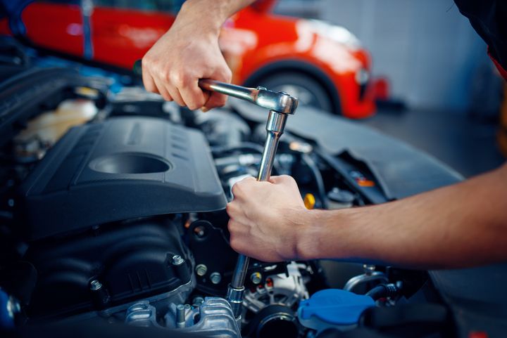 Scheduled Maintenance In Calgary, AB Scheduled Maintenance In Calgary, AB
