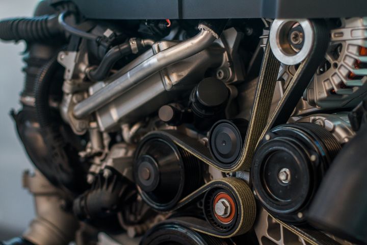 Serpentine Belt In Calgary, AB Serpentine Belt In Calgary, AB