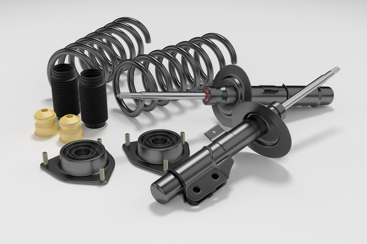 Shocks And Struts In Calgary, AB Shocks And Struts In Calgary, AB