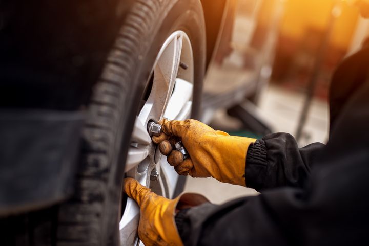 Tire Replacement In Calgary, AB