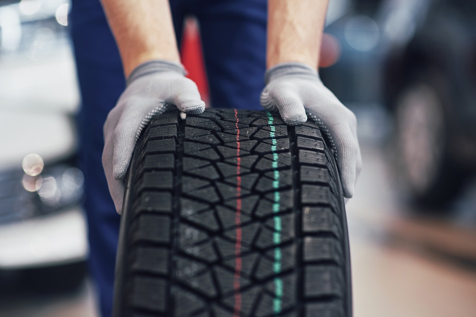 Tire Sales In Calgary, AB
