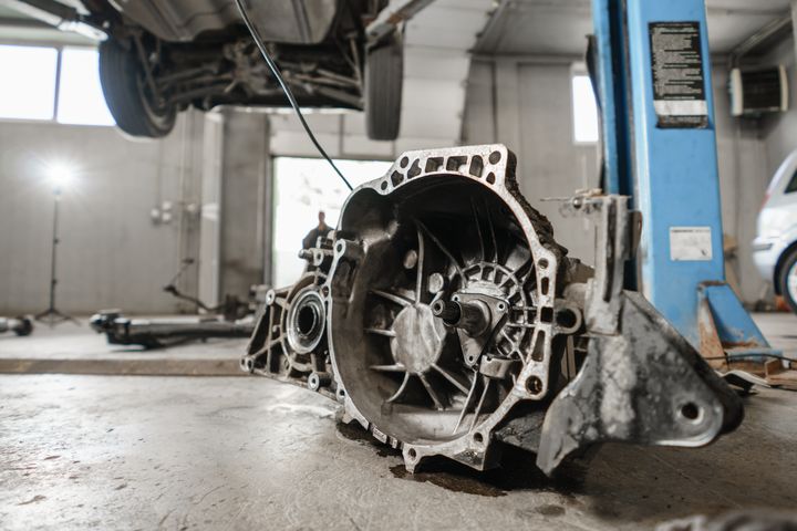 Transmission Replacement In Calgary, AB