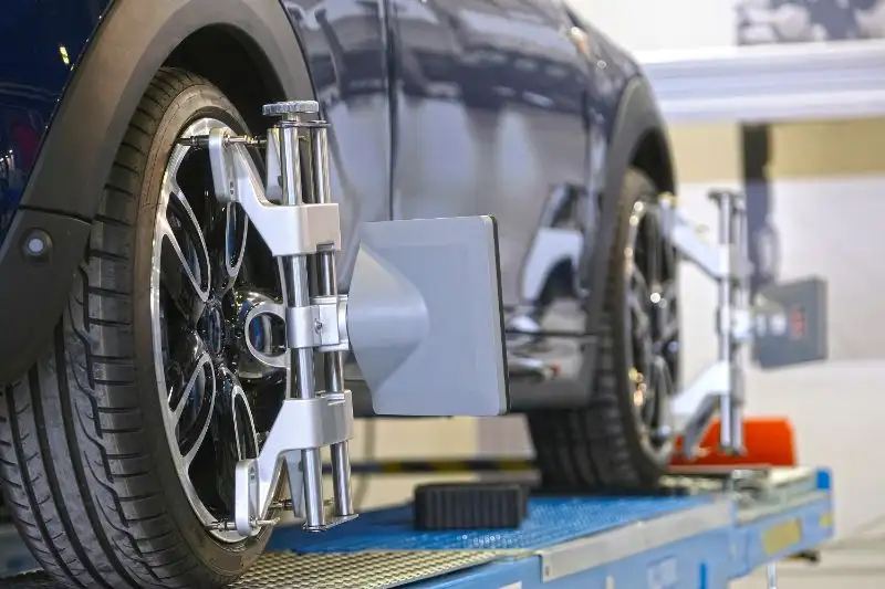 Wheel Alignment In Calgary, AB Wheel Alignment In Calgary, AB